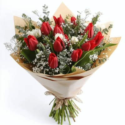 Romantic Tulips