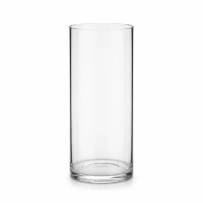 Clear Vase