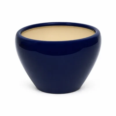 Blue Porcelain Pot